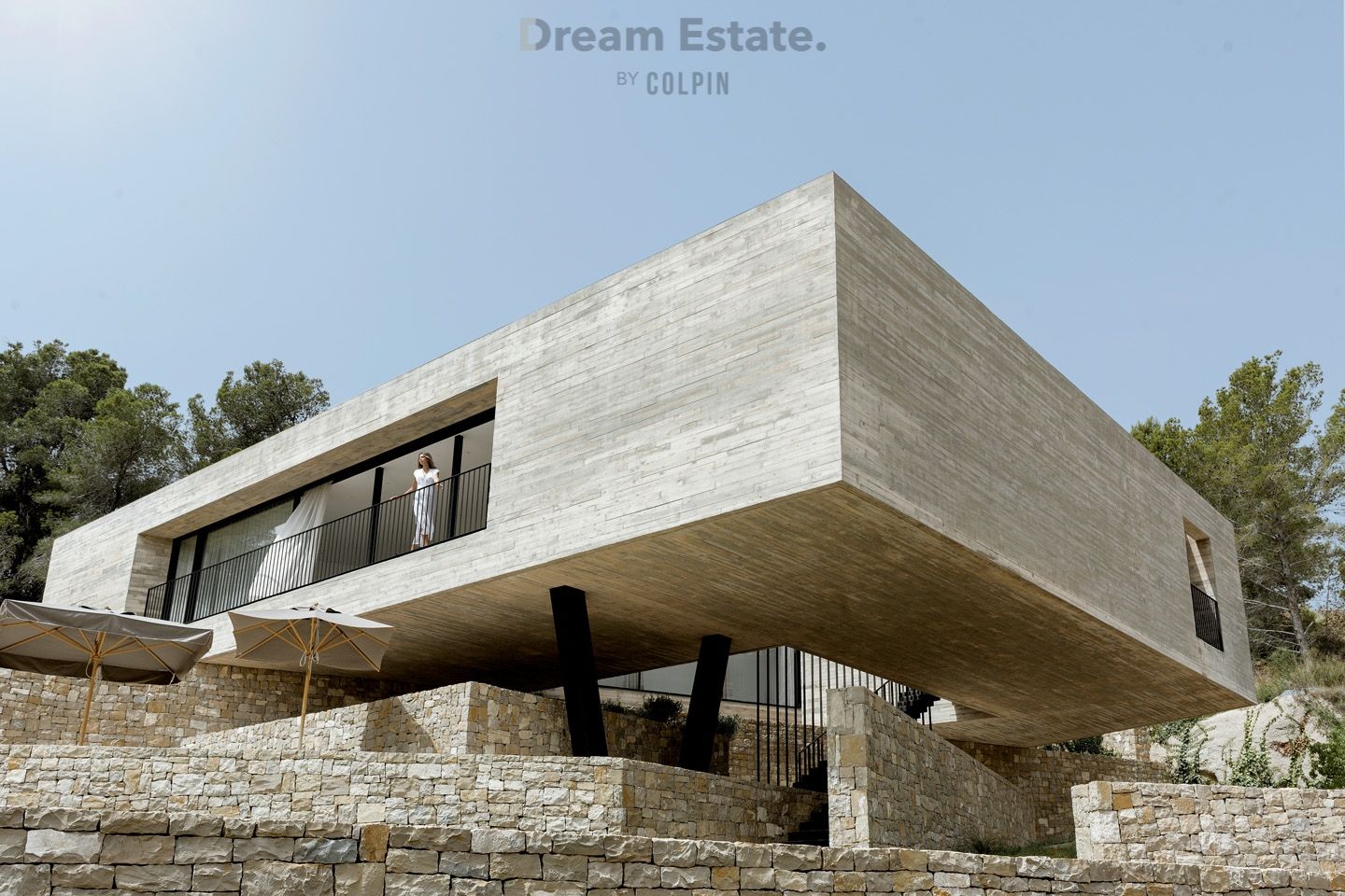 Design villa in Benissa,  Raco de Galeno foto {{pictureIndex}}