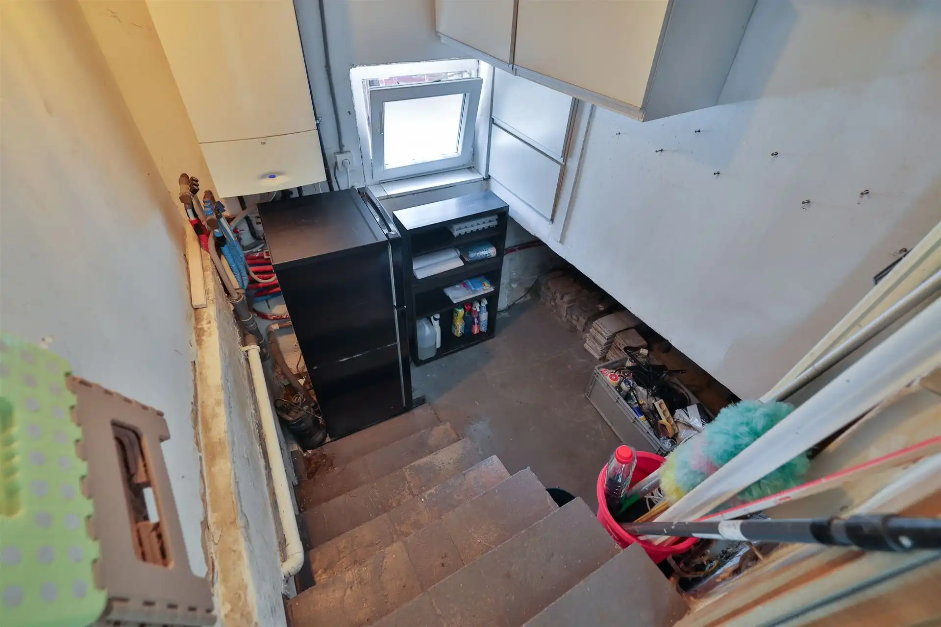Zeer charmante half open woning in gegeerde wijk foto 12