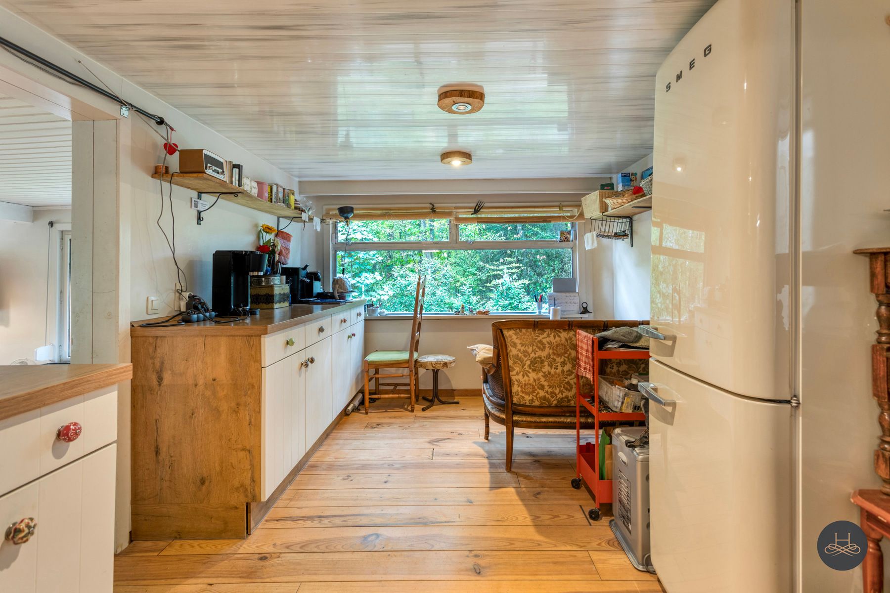 Gezellige bungalow op perceel van 23a90ca in groene omgeving foto 10