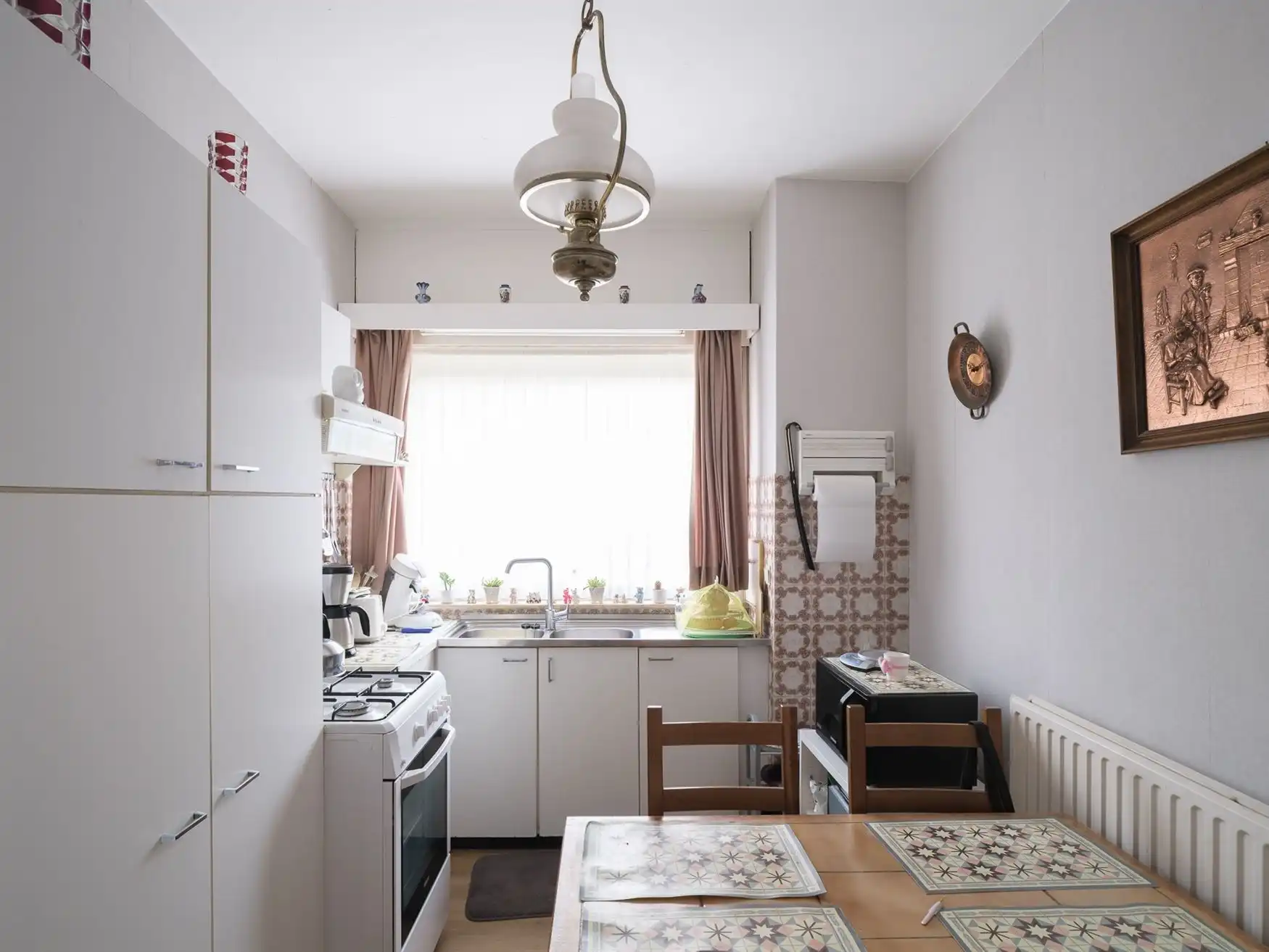 Ruim, lichtrijk tuinappartement (112m²) in Sint-Amandsberg. foto 4