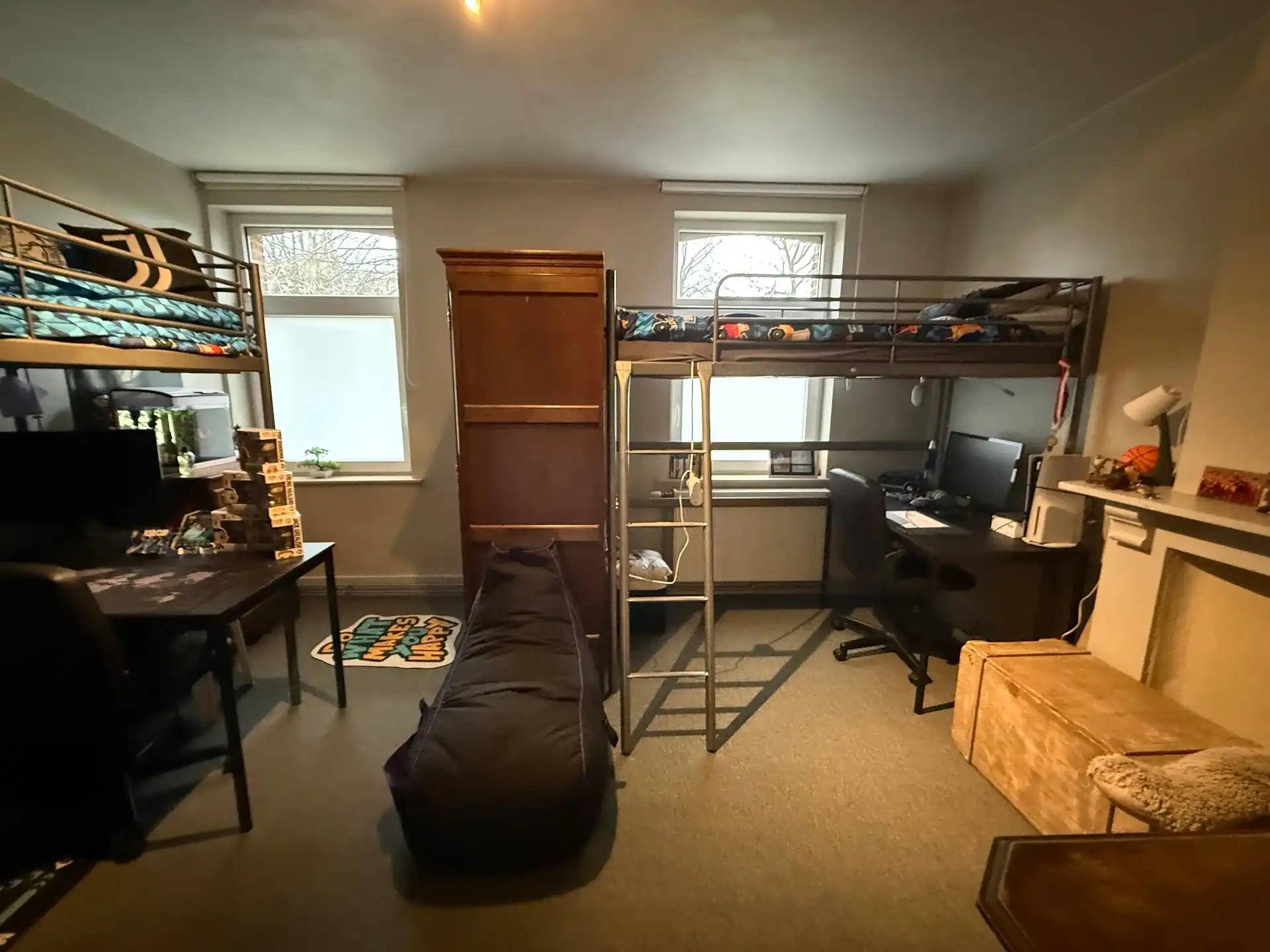 AALST - CHARMANT SPOORWEGHUISJE foto 8