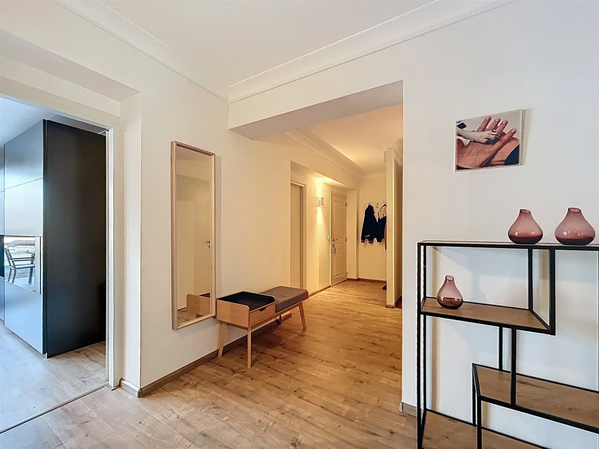 energiezuinig 3 slaapkamer appartement met terras op toplocatie foto 5