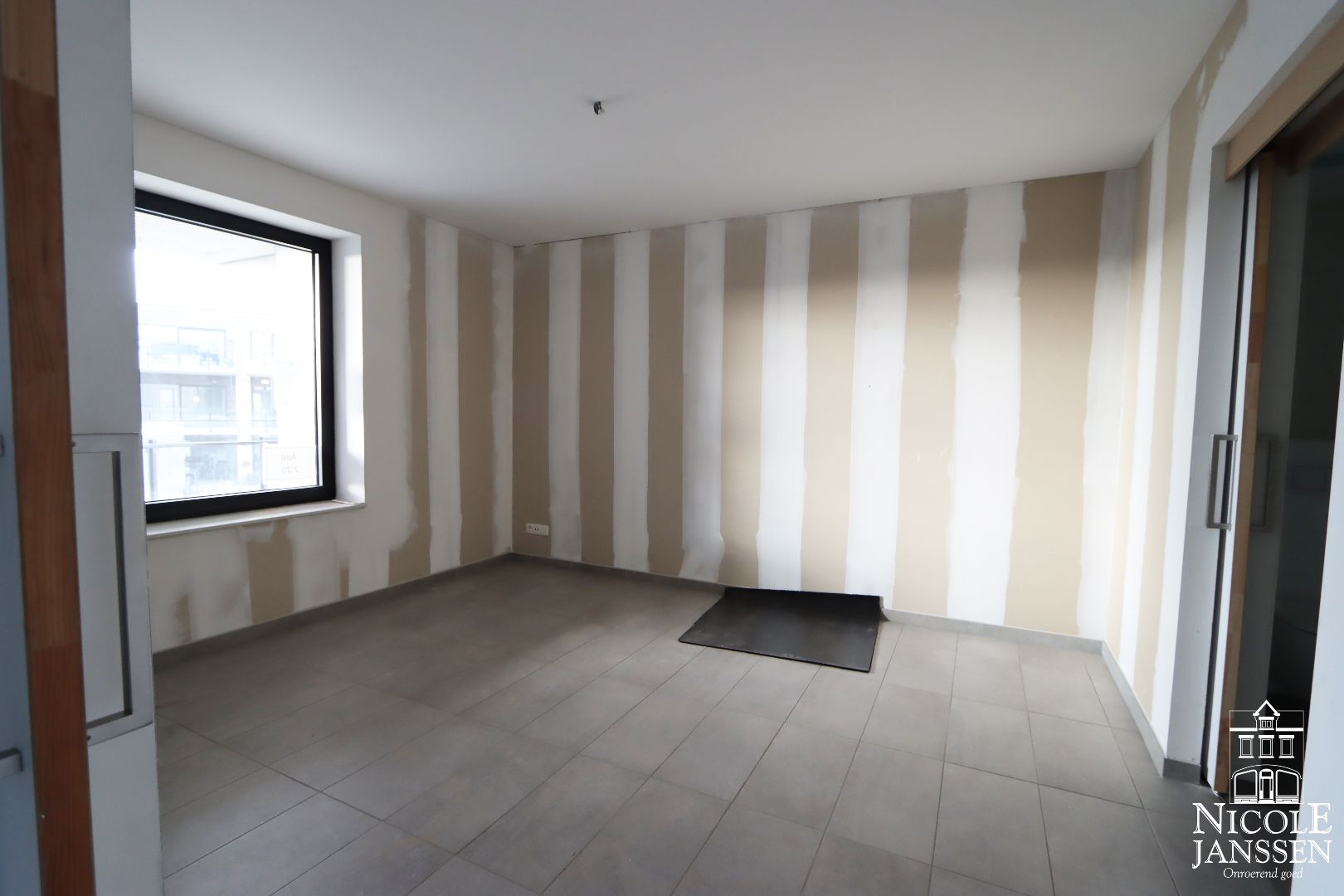 Nieuwbouwappartement van 83,19m² met één slaapkamer foto 15