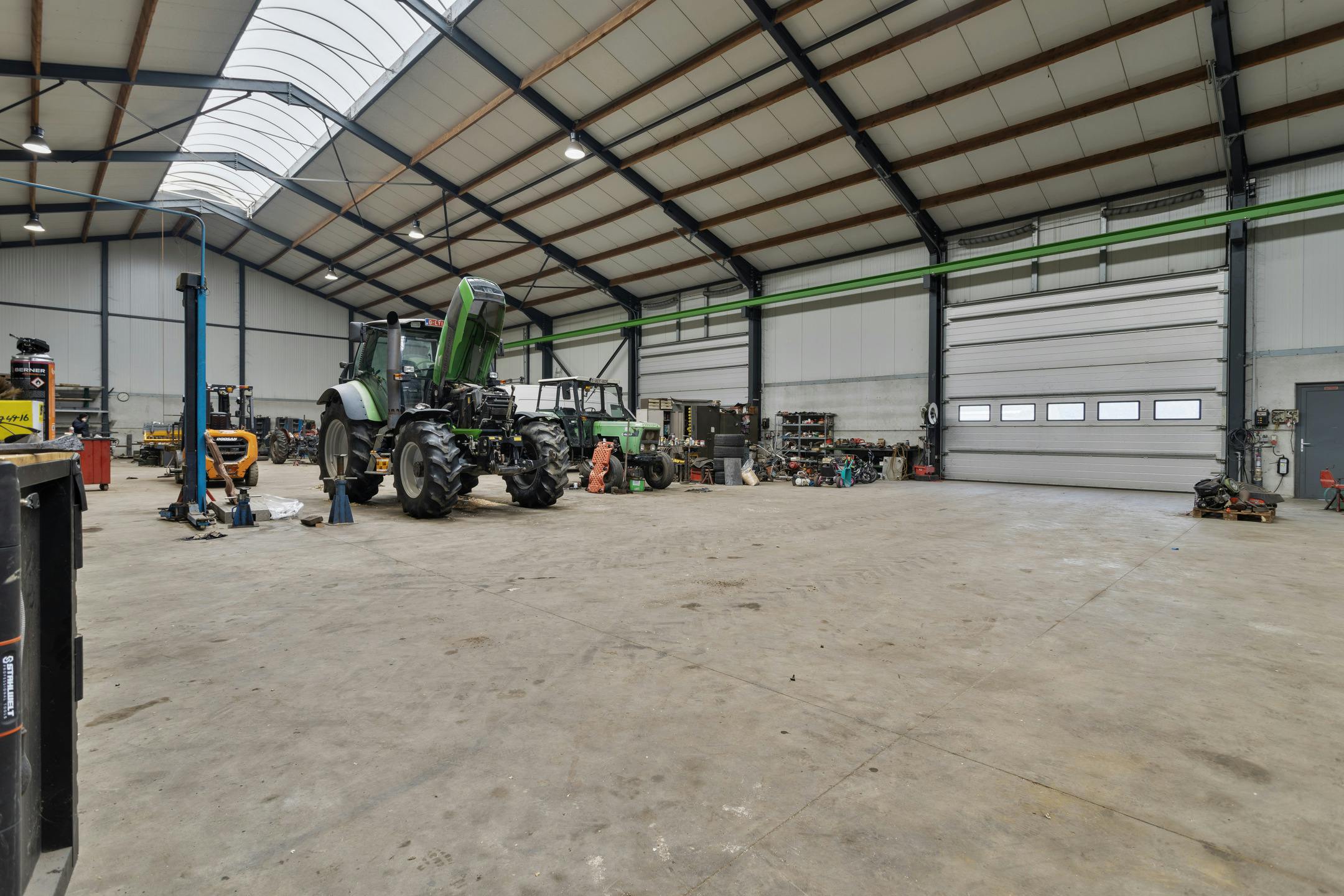 Loods met woonst (zonder functiewijziging) te Moerkerke. foto 2