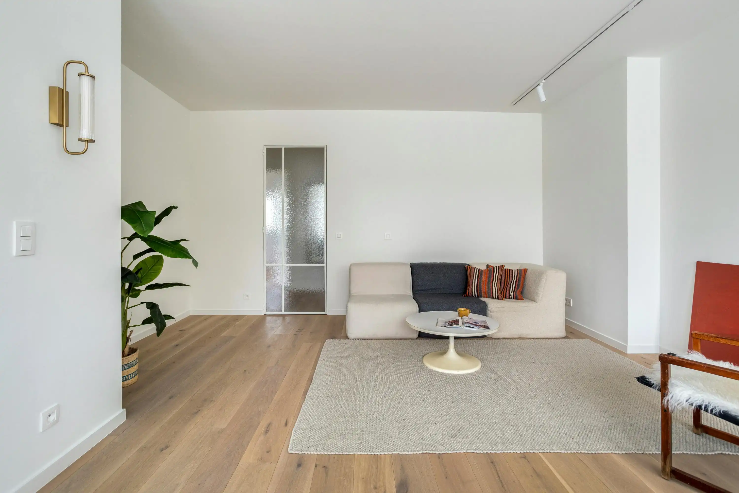 Luxueus 3-slaapkamerappartement met terras te koop in Wilrijk foto 7