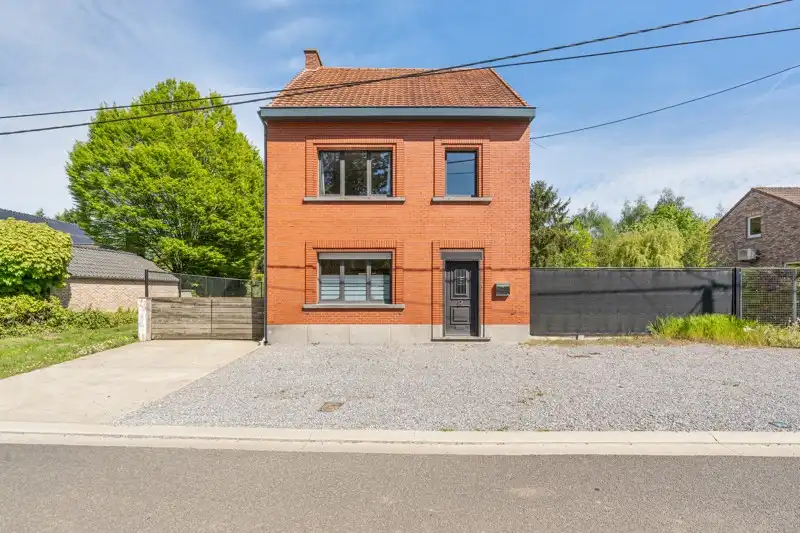 Huis te koop Gemengde Brigadestraat 3 - 3545 Loksbergen