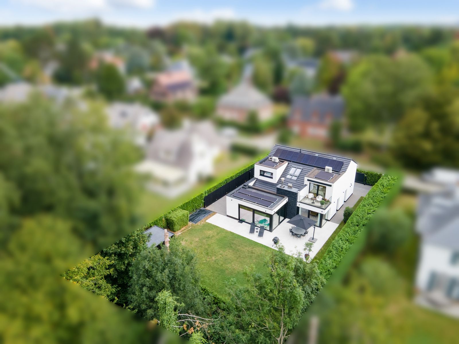 Exclusieve villa te koop in het prestigieuze domein Bouchout foto 41