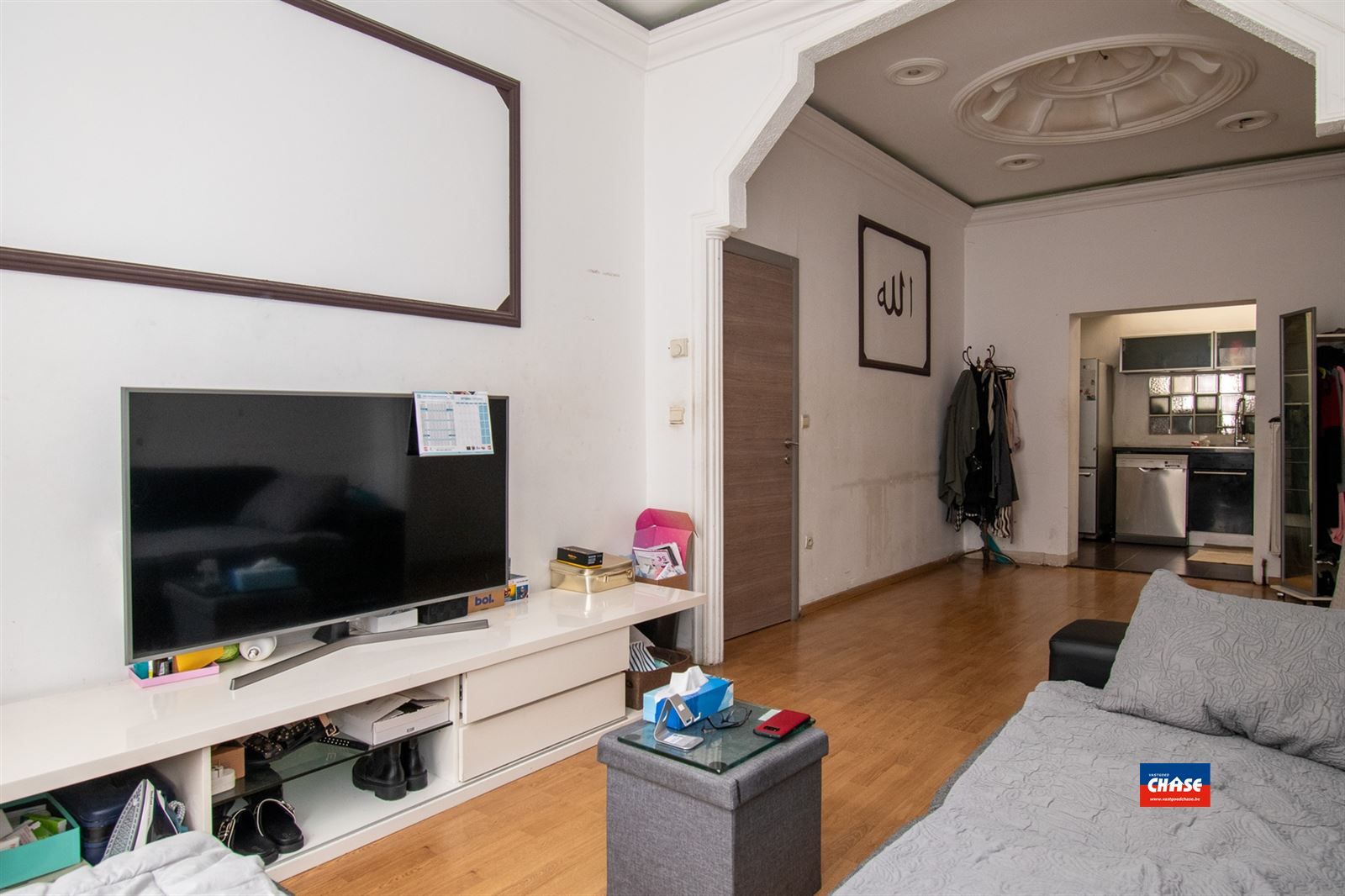 Ruime herenwoning met 4 slaapkamers en stadstuintje foto 2