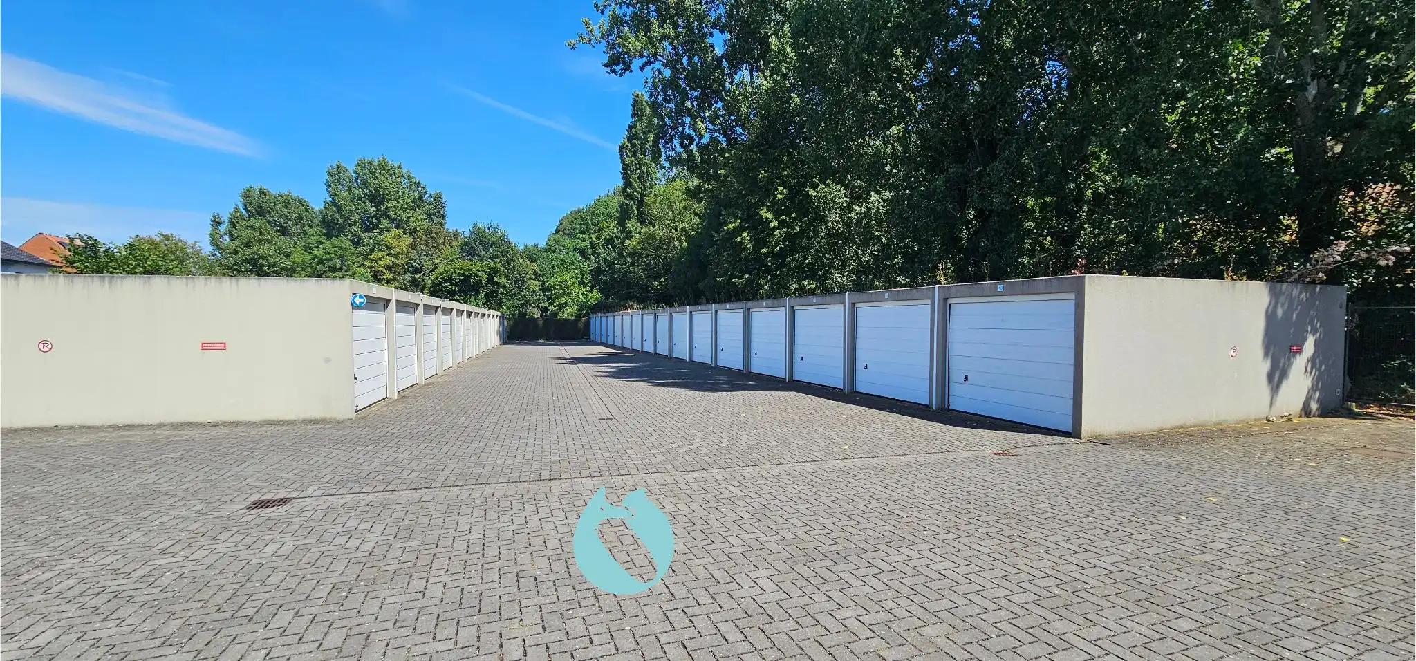 Garage te koop Wippelgem Dorp 12 - 9940 Evergem