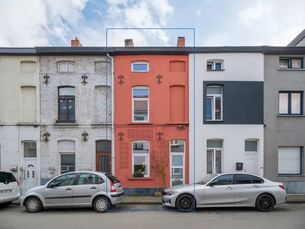 Aangename en instapklare woning met drie slaapkamers, gelegen op wandel- en fietsafstand van het historische centrum van Gent. foto 13