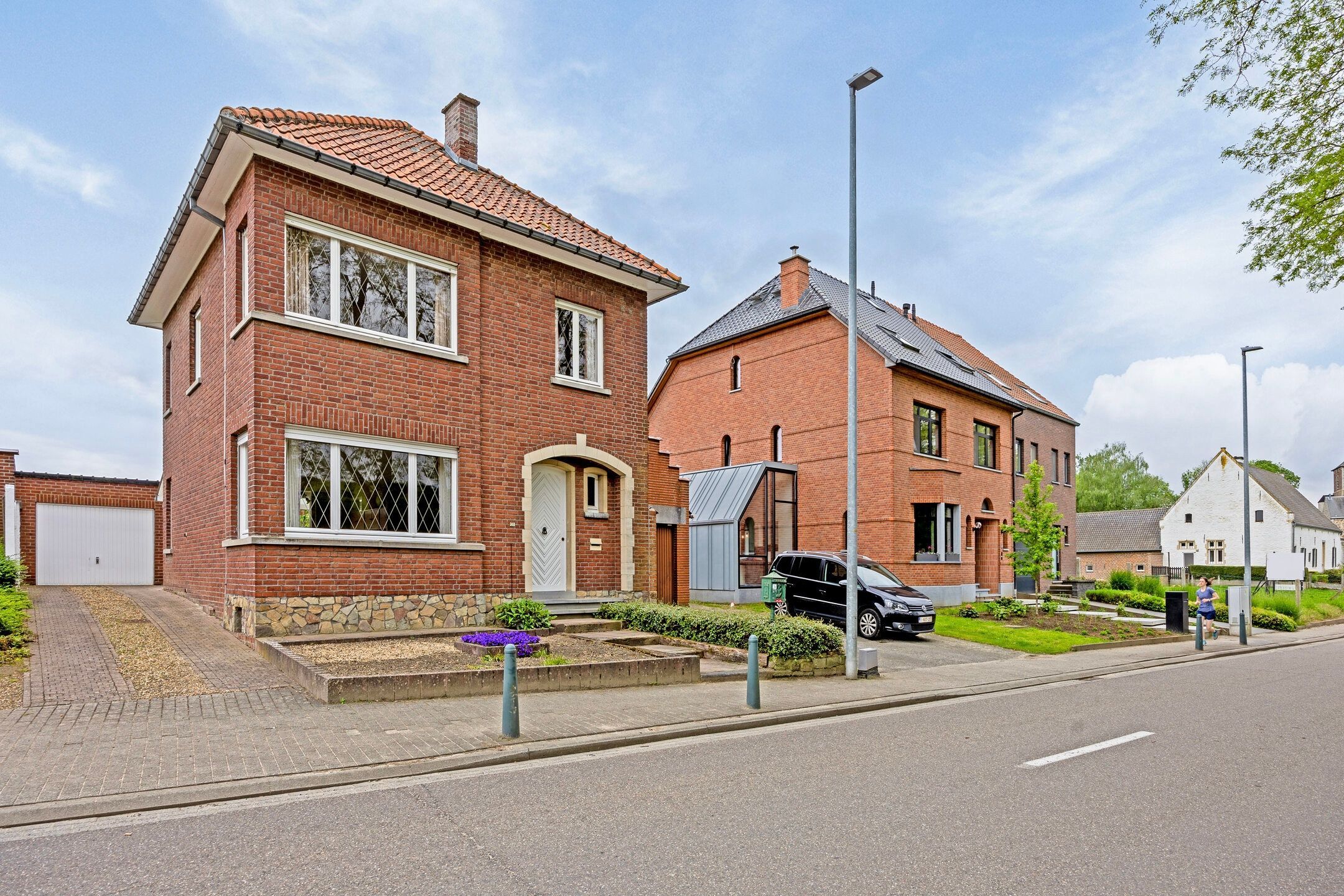 Te renoveren kans in hartje Bierbeek: tot 4 slpks foto 1