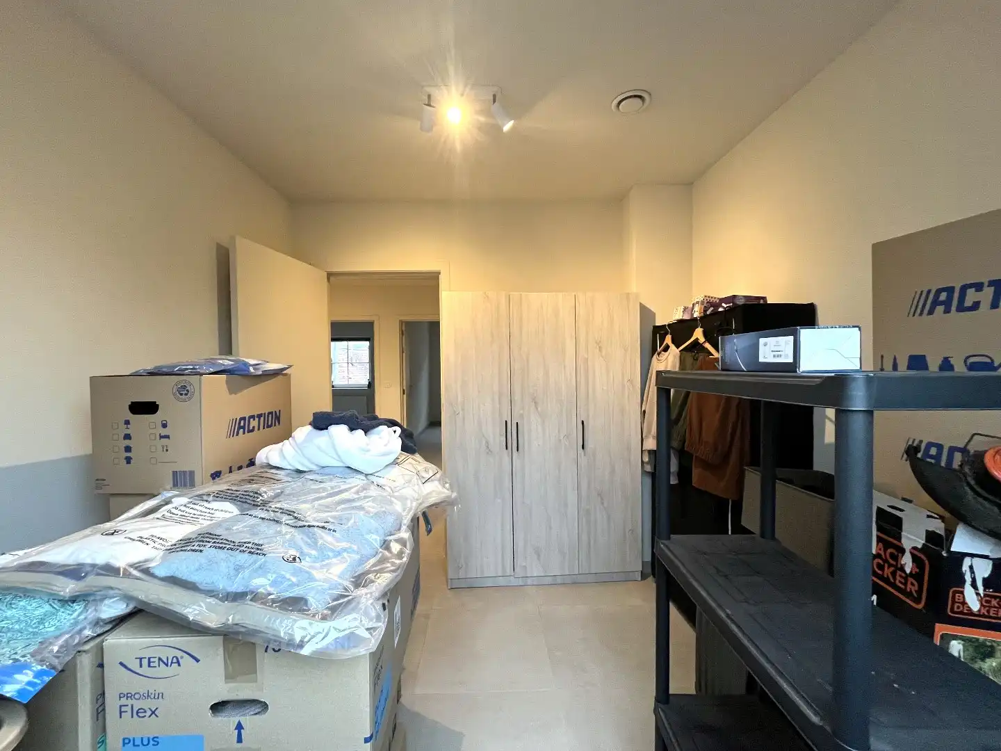 Mooie 4-slpk woning in centrum Oekene foto 18