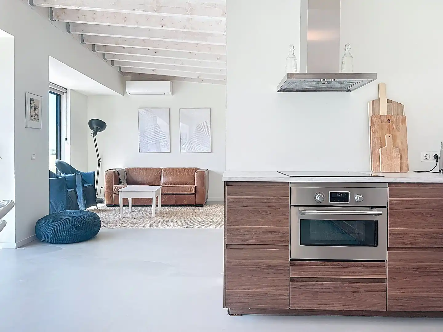 Exclusieve dijkwoning met eigen guesthouse foto 35