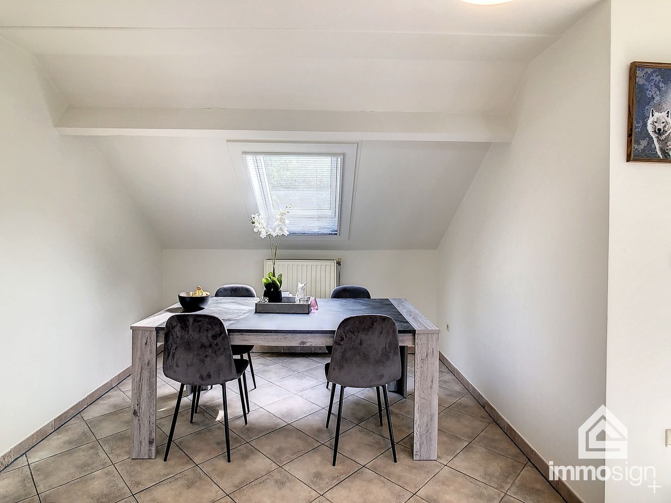 Charmant appartement met 2 slaapkamers te Zonhoven foto 15