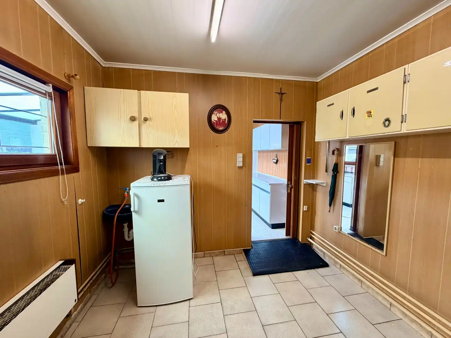 Te renoveren halfopen bebouwing met 3 slaapkamers in hartje Bornem - Een woning met potentieel! foto 13