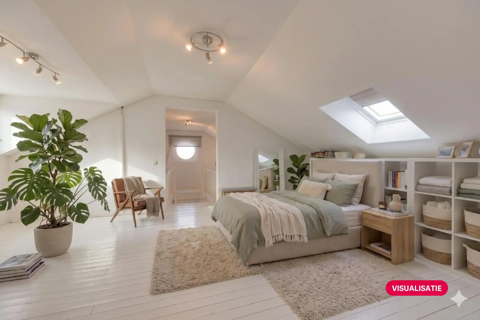 Volledig gerenoveerde energiezuinige woning te koop in Bree foto 15