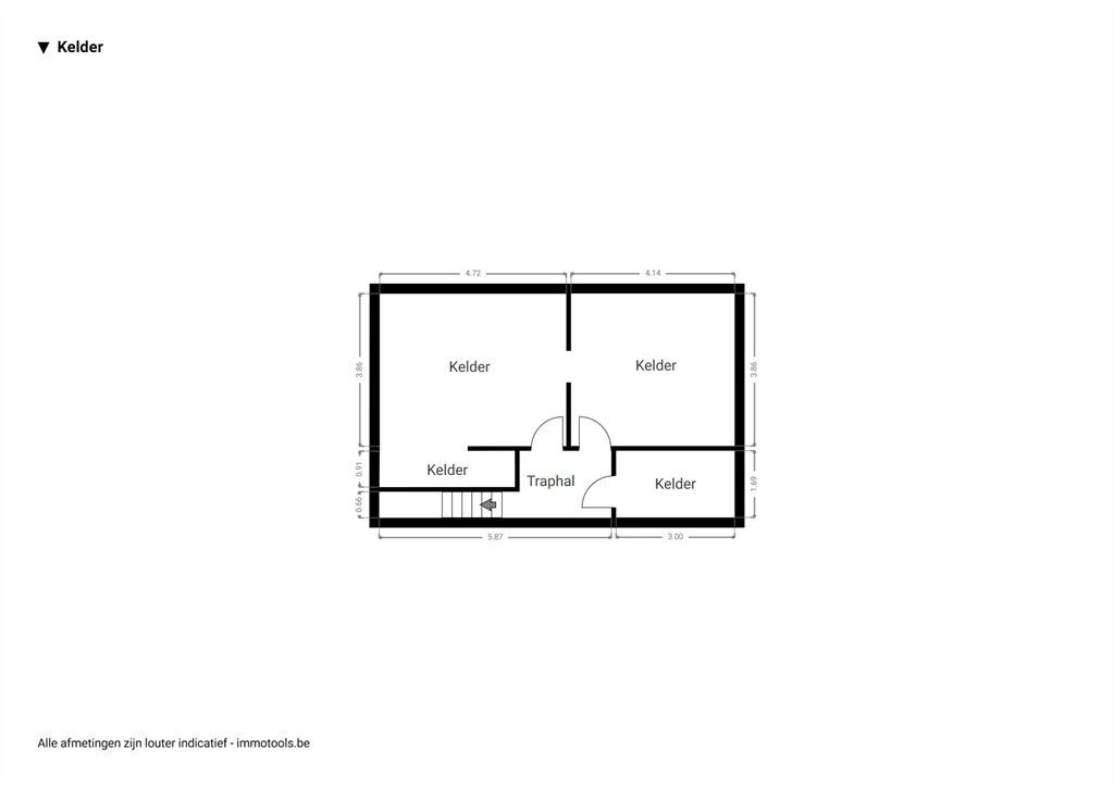 Authentieke woning met grote tuin in hartje Berchem foto 25