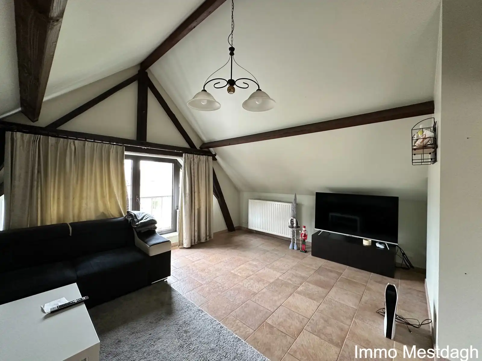 Tof dakappartement in centrum Diest foto 5