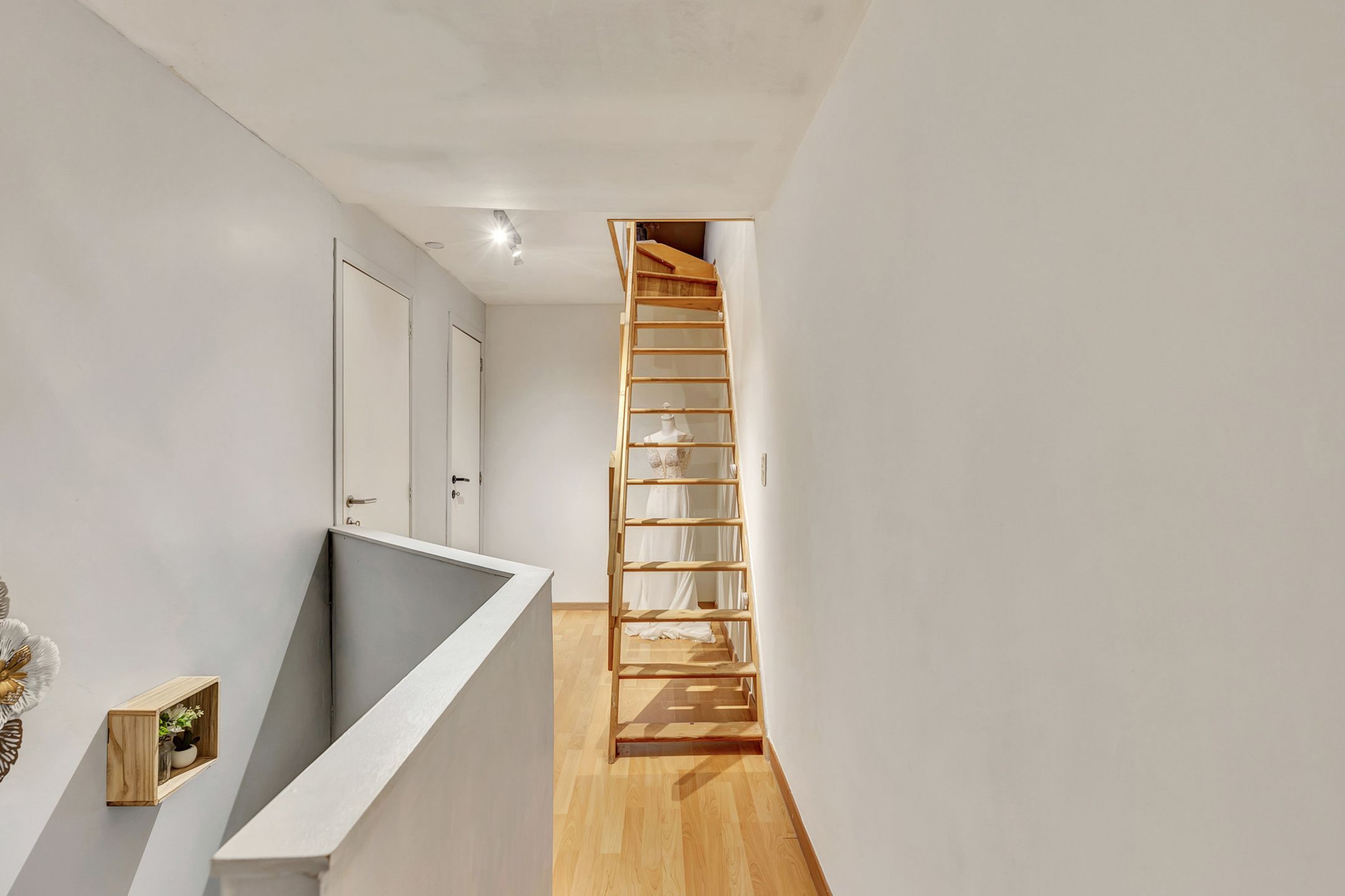 Energiezuinige woning met zuidtuin in Geraardsbergen foto 15