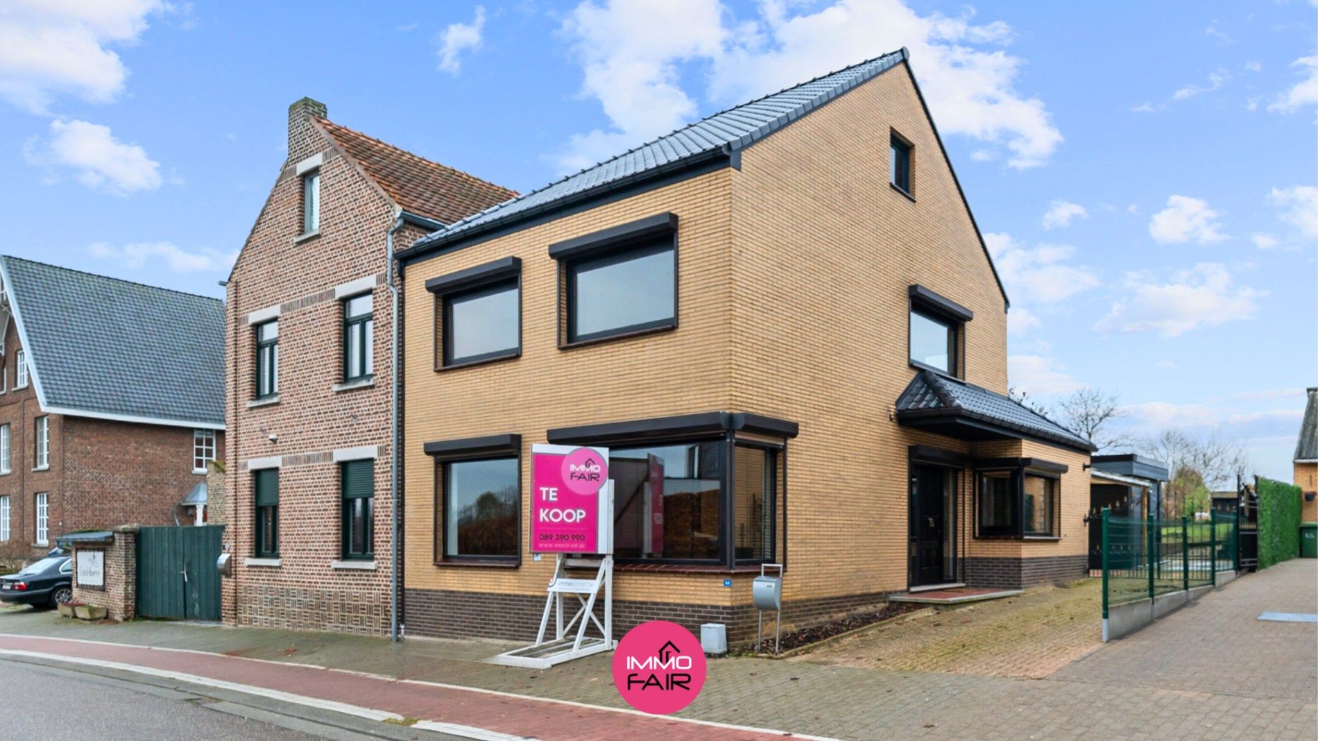 Huis te koop Lindestraat 94 - - 3620 Veldwezelt