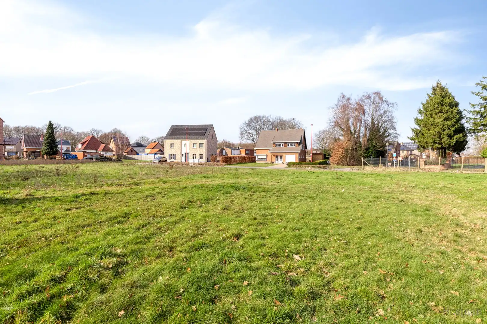 Bouwgrond voor open bebouwing in O.-L.-V.-Olen foto 9