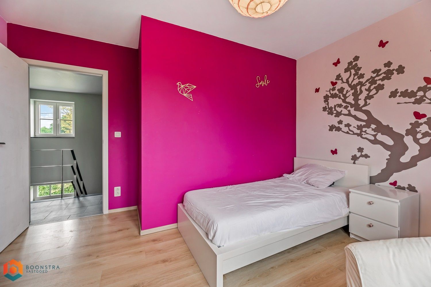 Stijlvolle en energiezuinige woning met 5 Slpkrs op een ruim perceel van 1370 m² foto 17