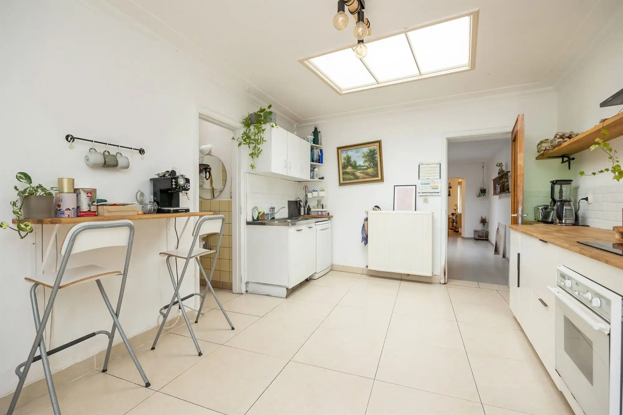 Instapklare gezinswoning met tuin op centrale locatie foto 9