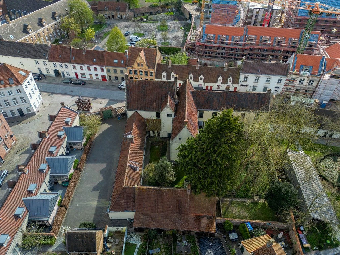 Te Koop: ‘Godshuizen Van Volden’ – Unieke erfgoedontwikkeling op toplocatie in Brugge foto 22