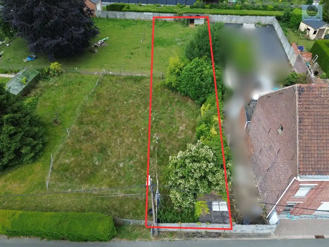 IDEAAL GELEGEN STUK GROND VOOR HOB. foto 3