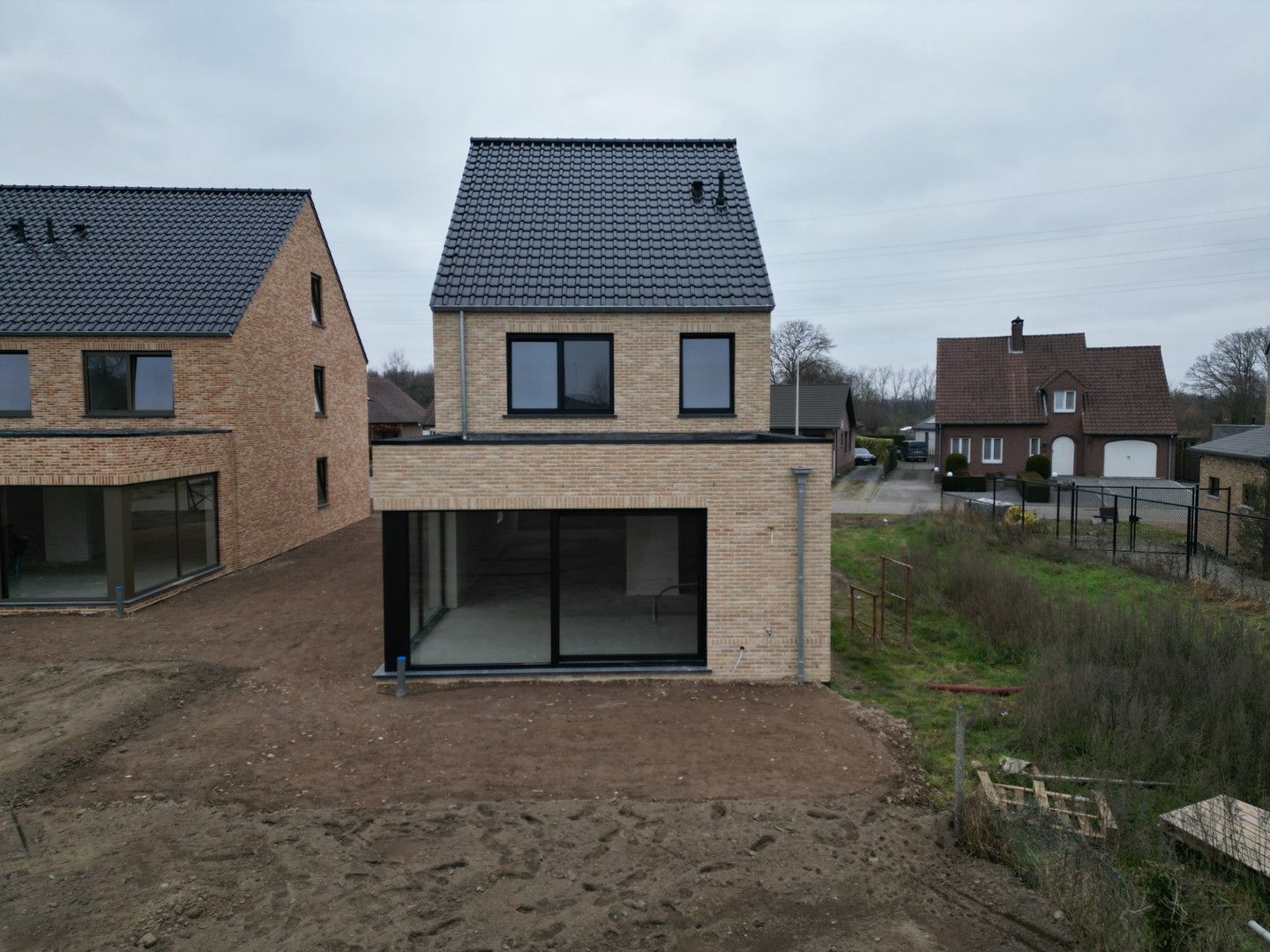 HOB NIEUWBOUW 3 SLPKS TE KOOP - ELEN foto 4