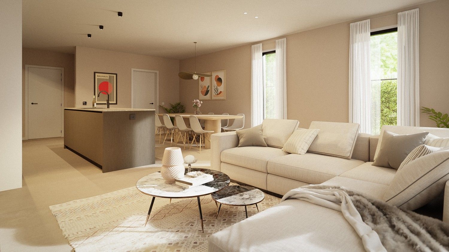 Woonproject met 6 energiezuinige woningen foto 5