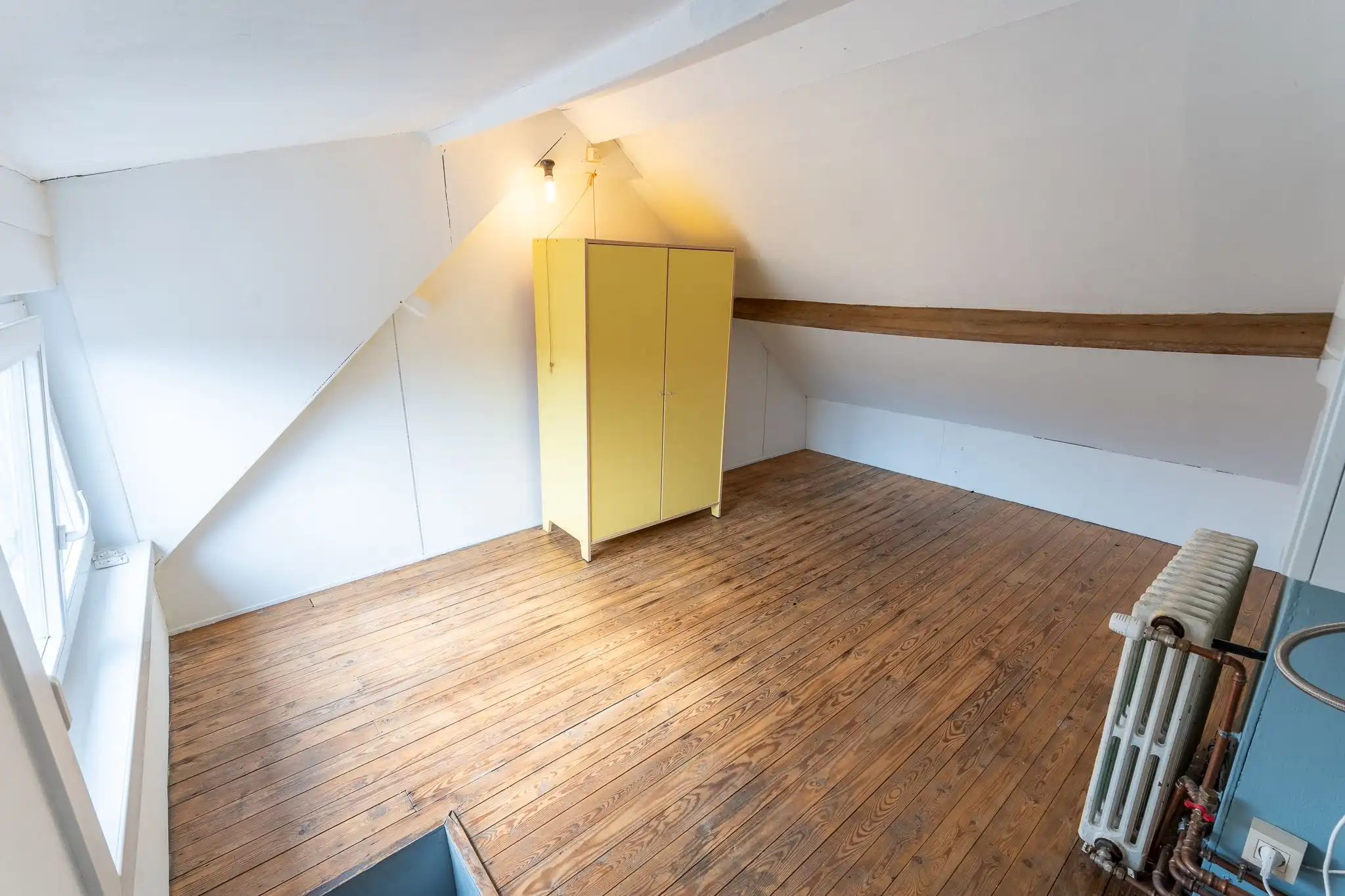 Charmante woning met tuin in het bruisende Gent foto 15