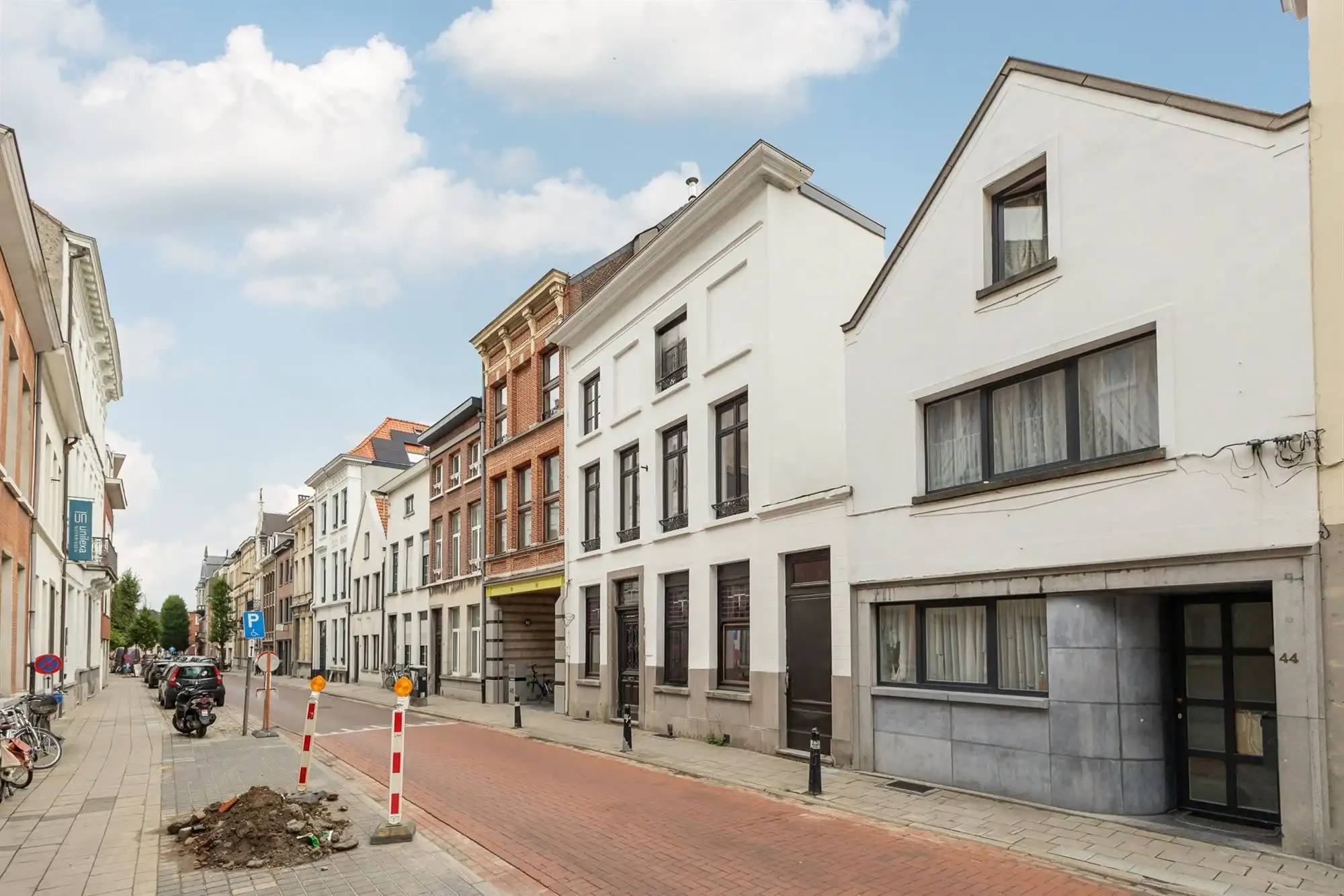 Gerenoveerd appartement met zonovergoten dakterras op toplocatie in Lier foto 21