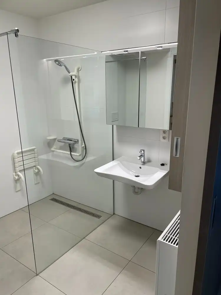 Flat met 2 slpks./terras 9m² foto 11