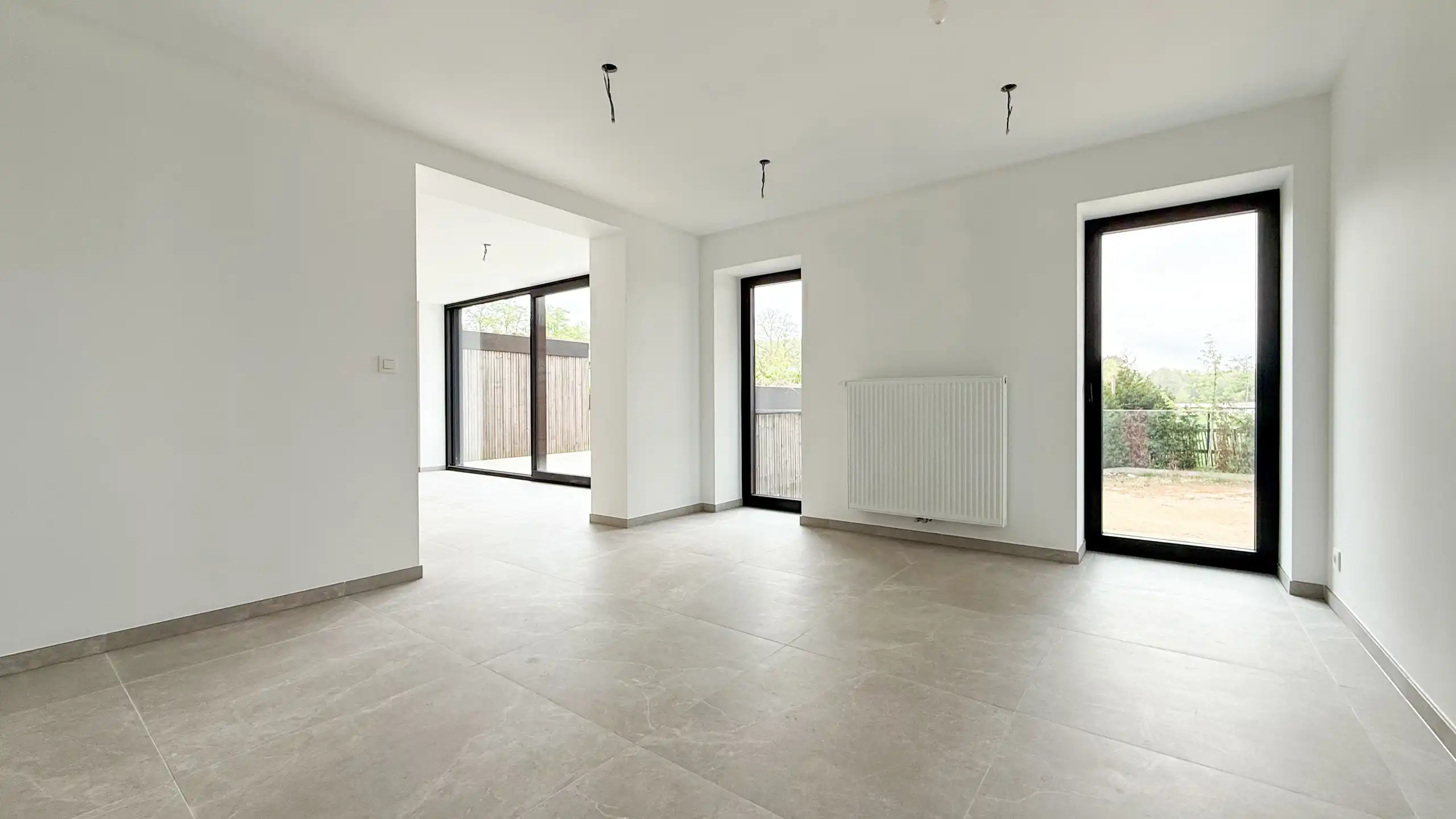 Unieke woning met 4 slpks in uitzonderlijk woonproject! foto 26