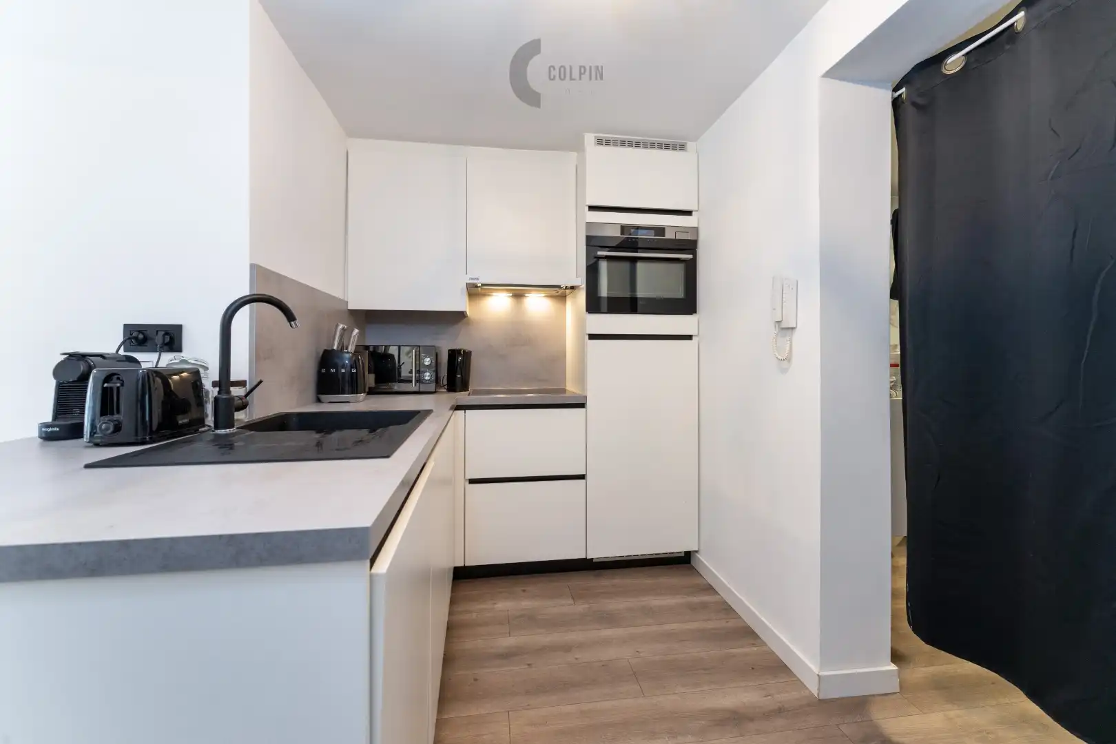 Modern en instapklaar appartement in Heist, vlakbij de zee foto 4