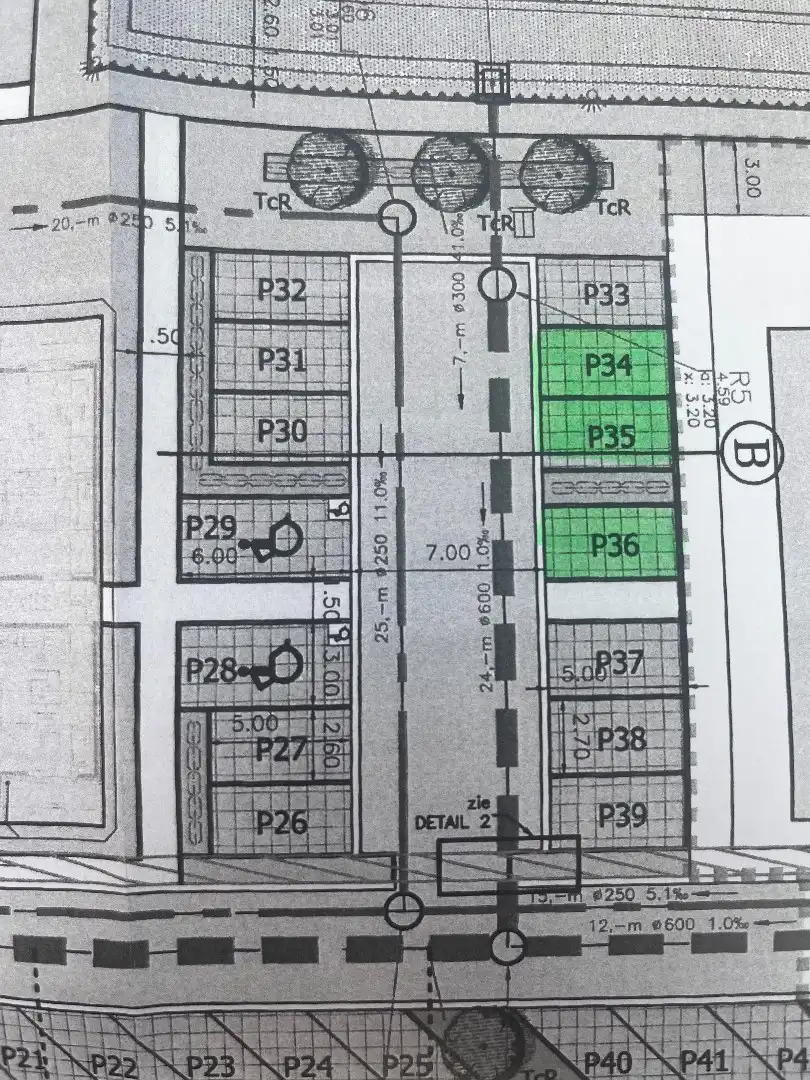Drie autostandplaatsen deel uitmakend van een mooi hotel gelegen in Nieuwpoort- Sint-Joris foto 6