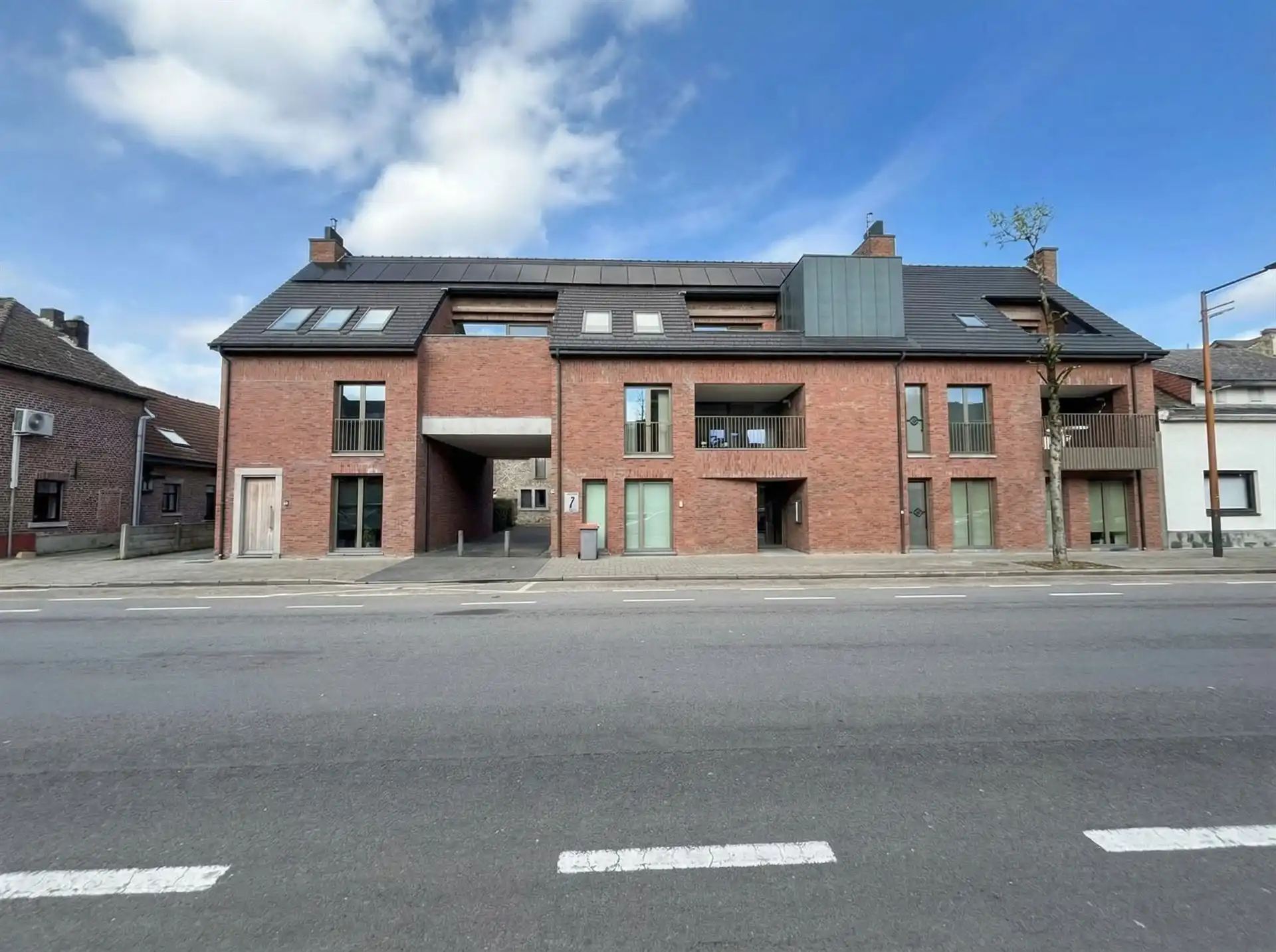 Huis te koop Dokter Haubenlaan 89A - 3630 MAASMECHELEN