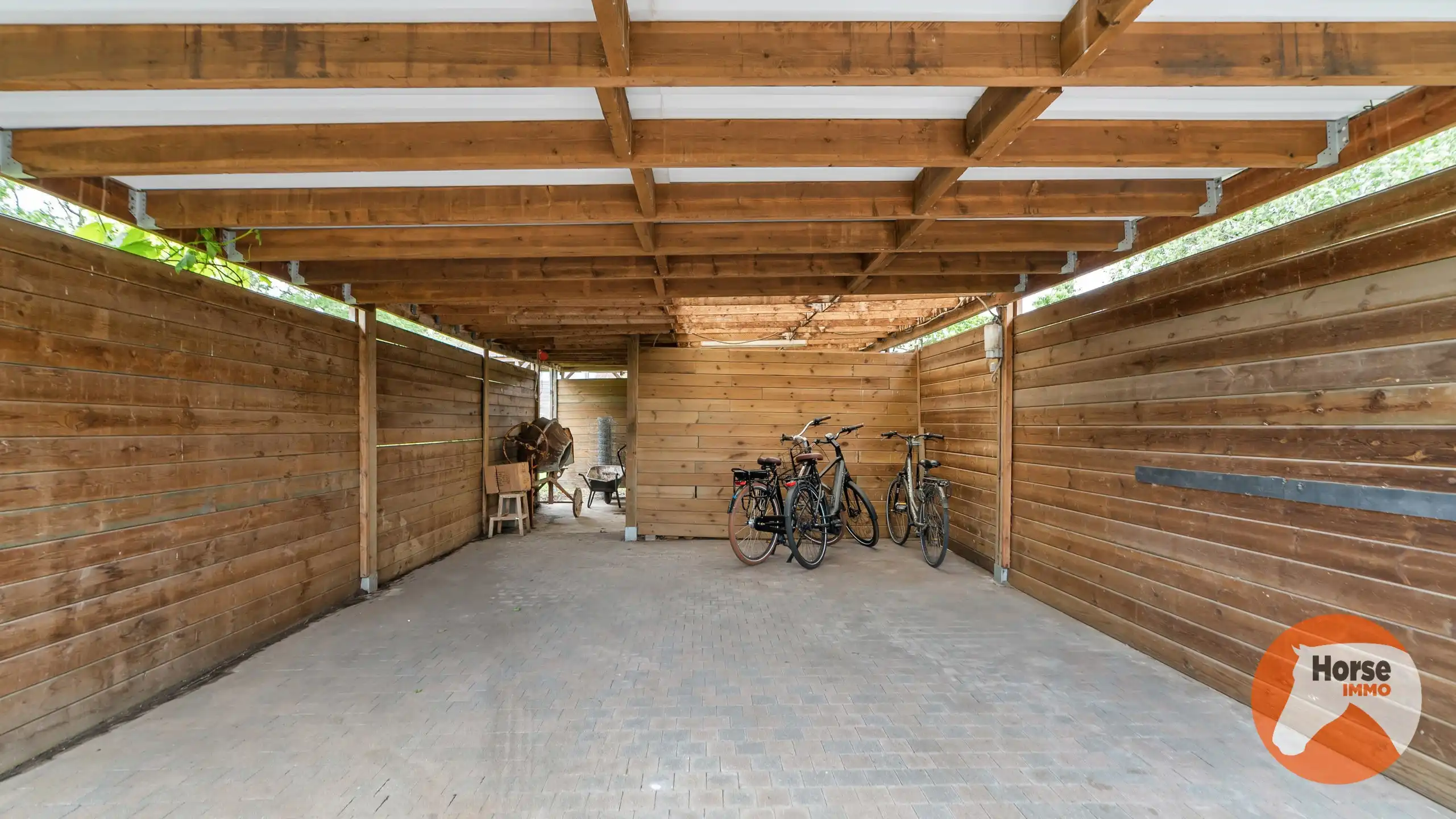PAAL - Instapklare woning met mooie tuin (19a) en weiland (1ha47) foto 35