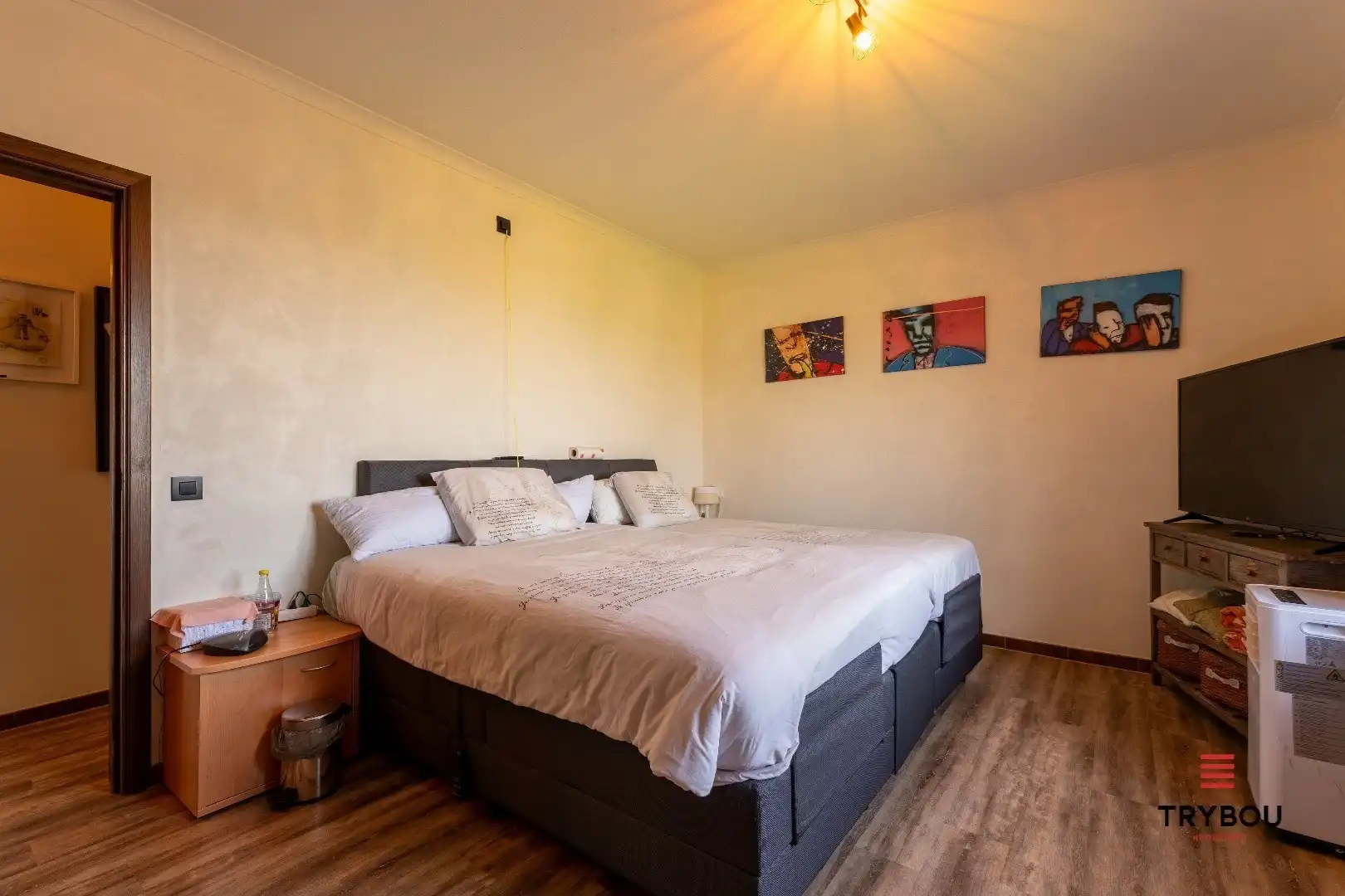 Gerenoveerde landelijke woning op een perceel van 1396m² met prachtige verzichten! foto 10