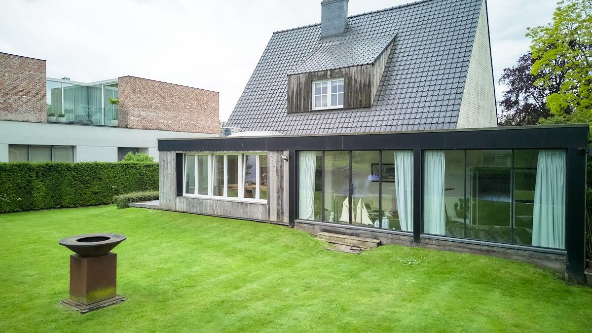 Landelijke villa aan de Leie foto 30