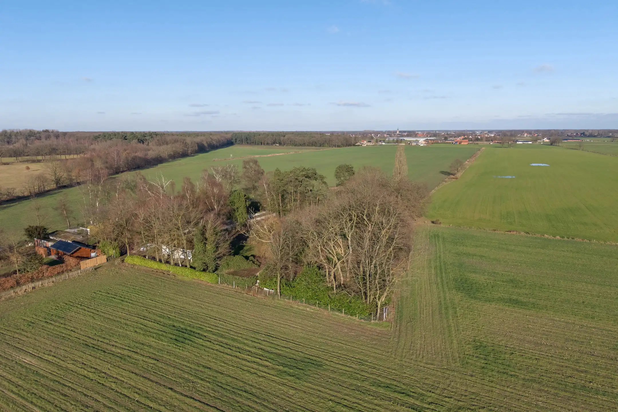 Te renoveren woning met 2 slpks op prachtig perceel van 3.551m² foto 22