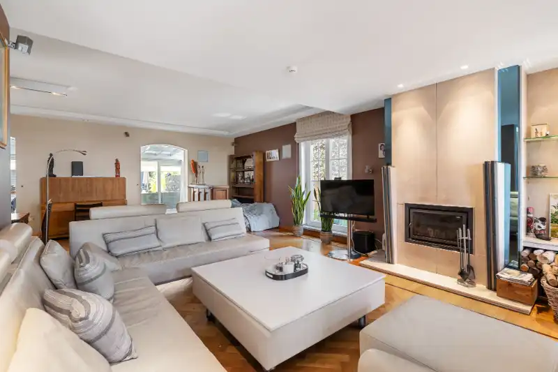 Exclusieve rustieke villa in Erembodegem met privé wellness foto 10