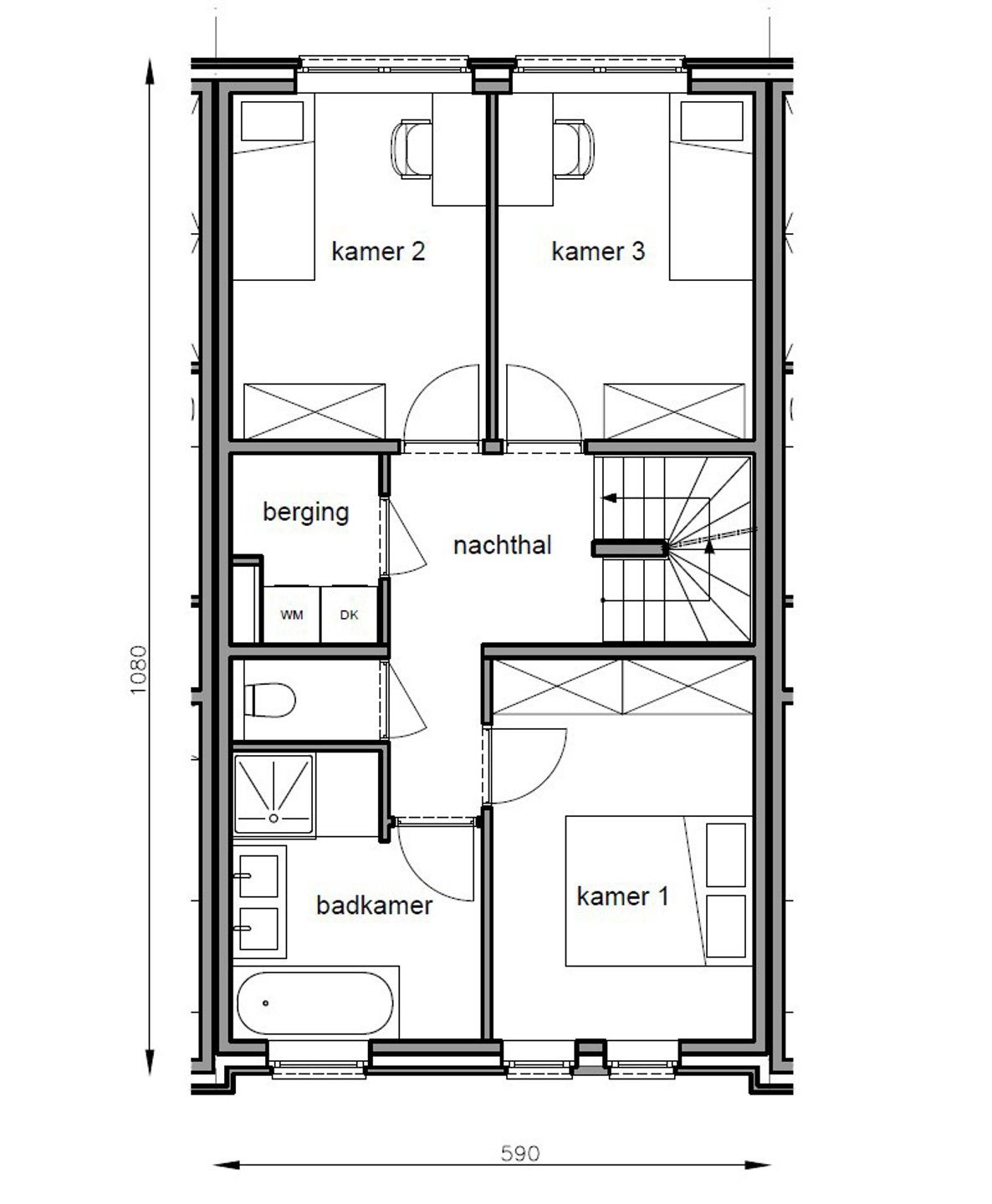 Moderne nieuwbouw woning met 4 slaapkamers! foto 21