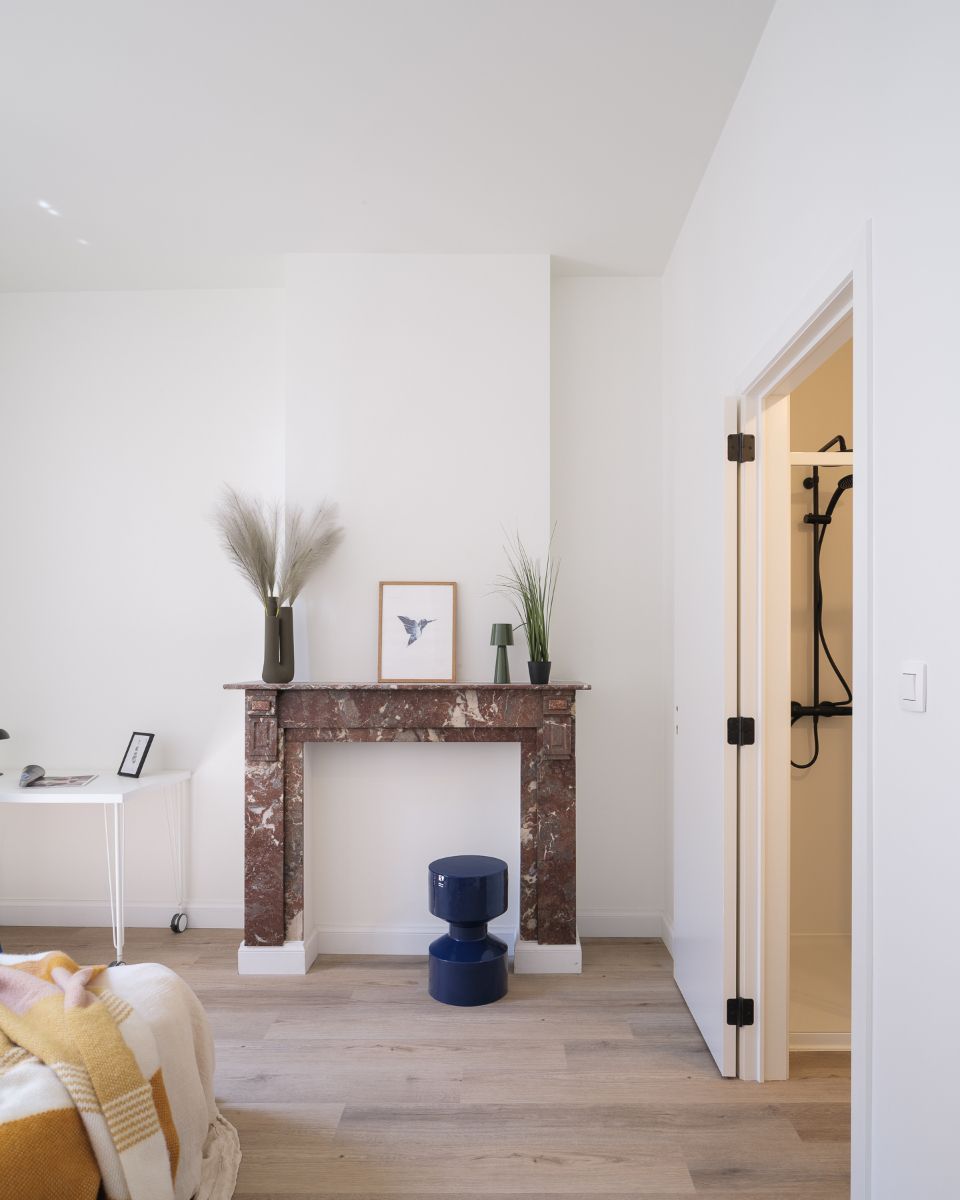 Modern, energiezuinig 2 slpk-appartement met zicht op Kramesplein! foto 18