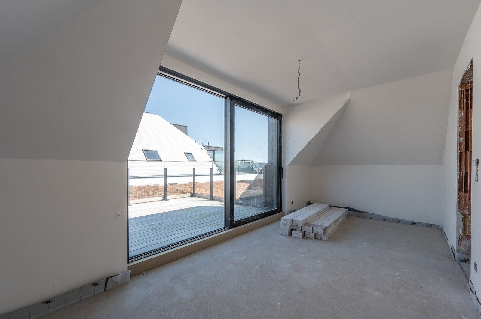 TOPappartement aan met 3 slpks, 2 badks en 2 FANTASTISCHE terrassen! foto 7