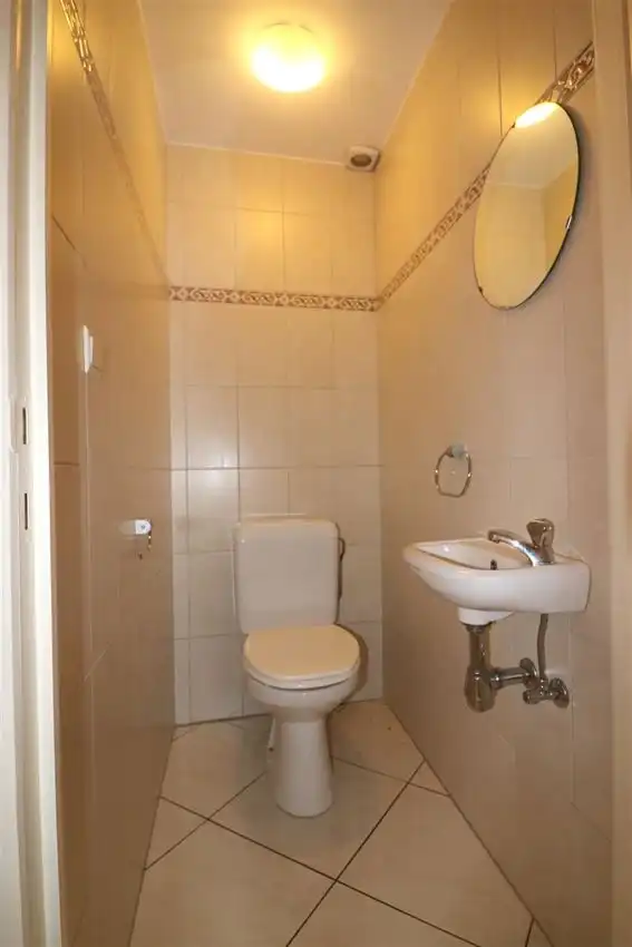 Duplex met 3 slpk., ruim terras en garage nabij station foto 18