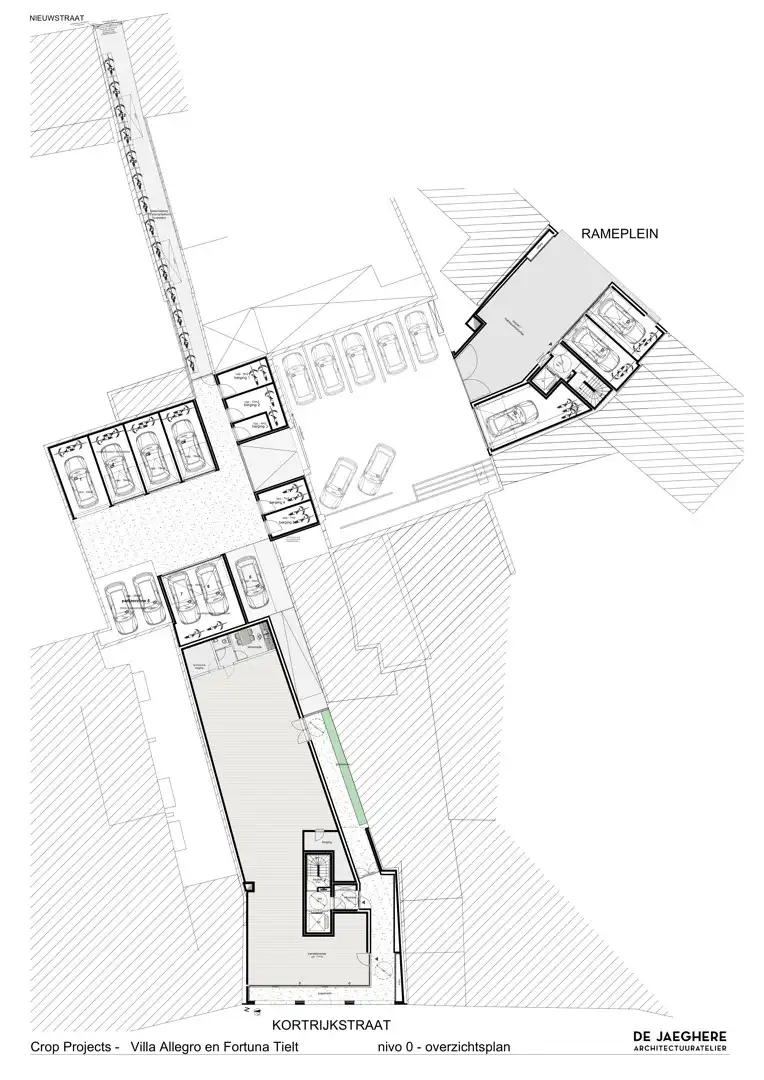 Nieuwbouwappartement in residentie 'Villa Fortuna' in het hartje van Tielt! foto 7