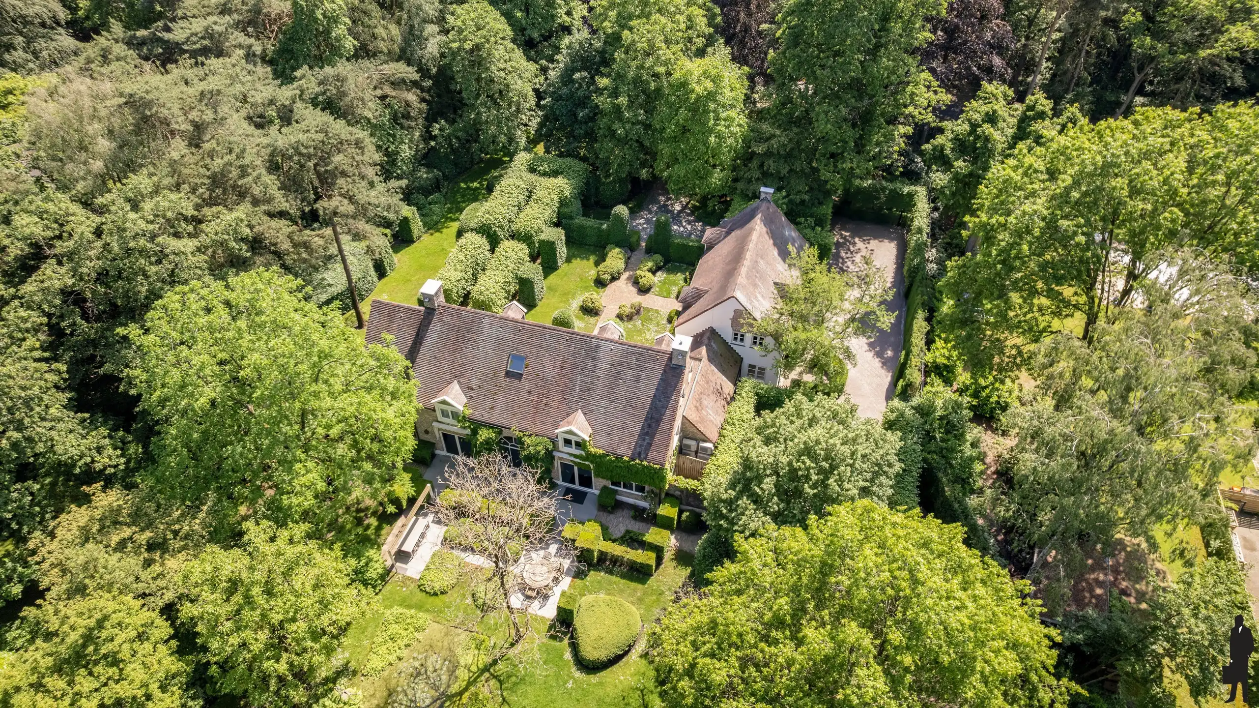 Op absolute toplocatie gelegen villa! foto 2