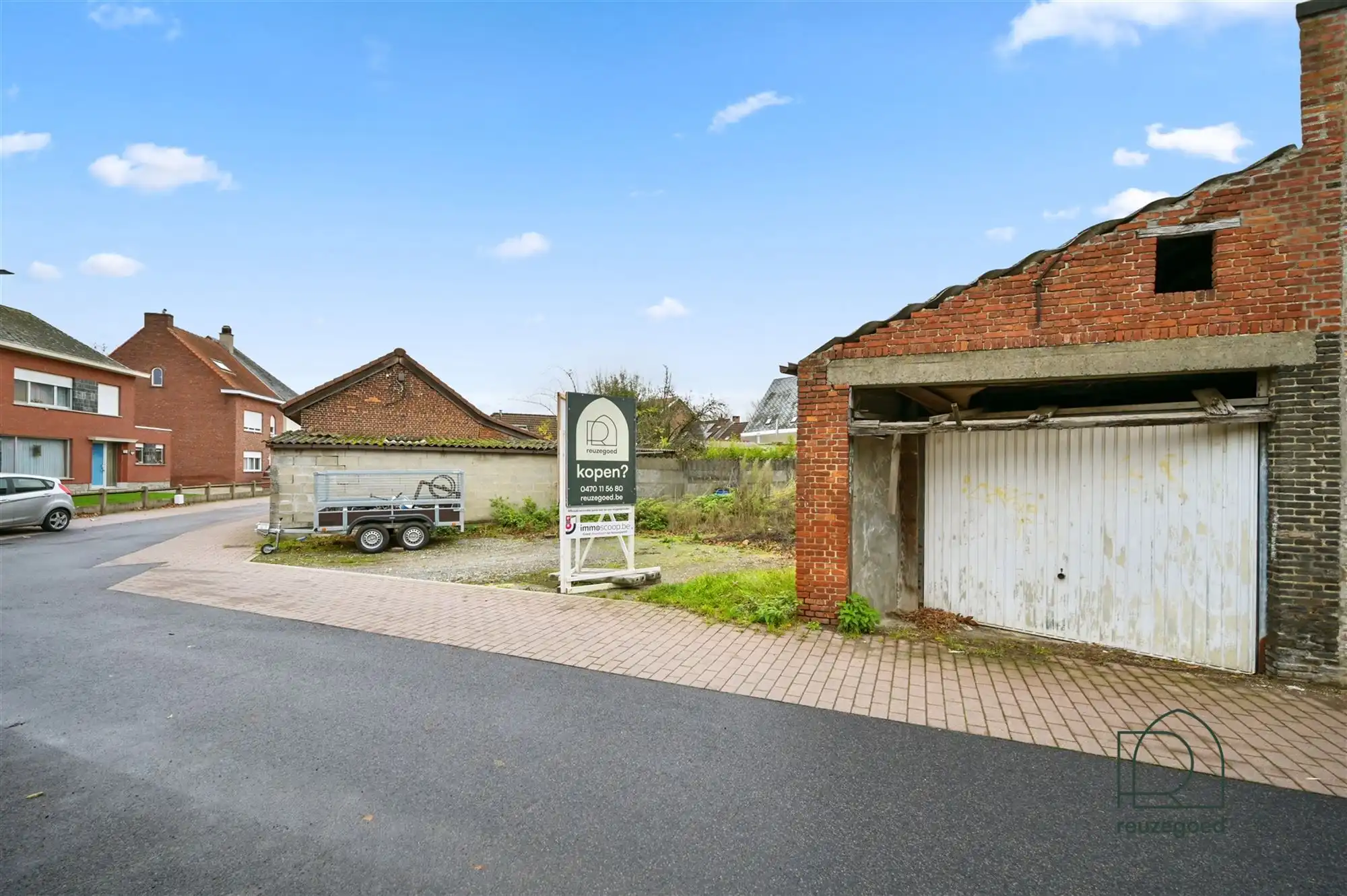 Unieke ontwikkelingskans in het hart van Rijmenam foto 7